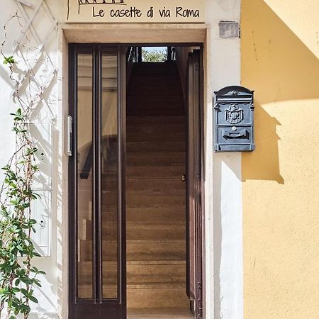 Le Casette Di Via Roma Нардо Экстерьер фото