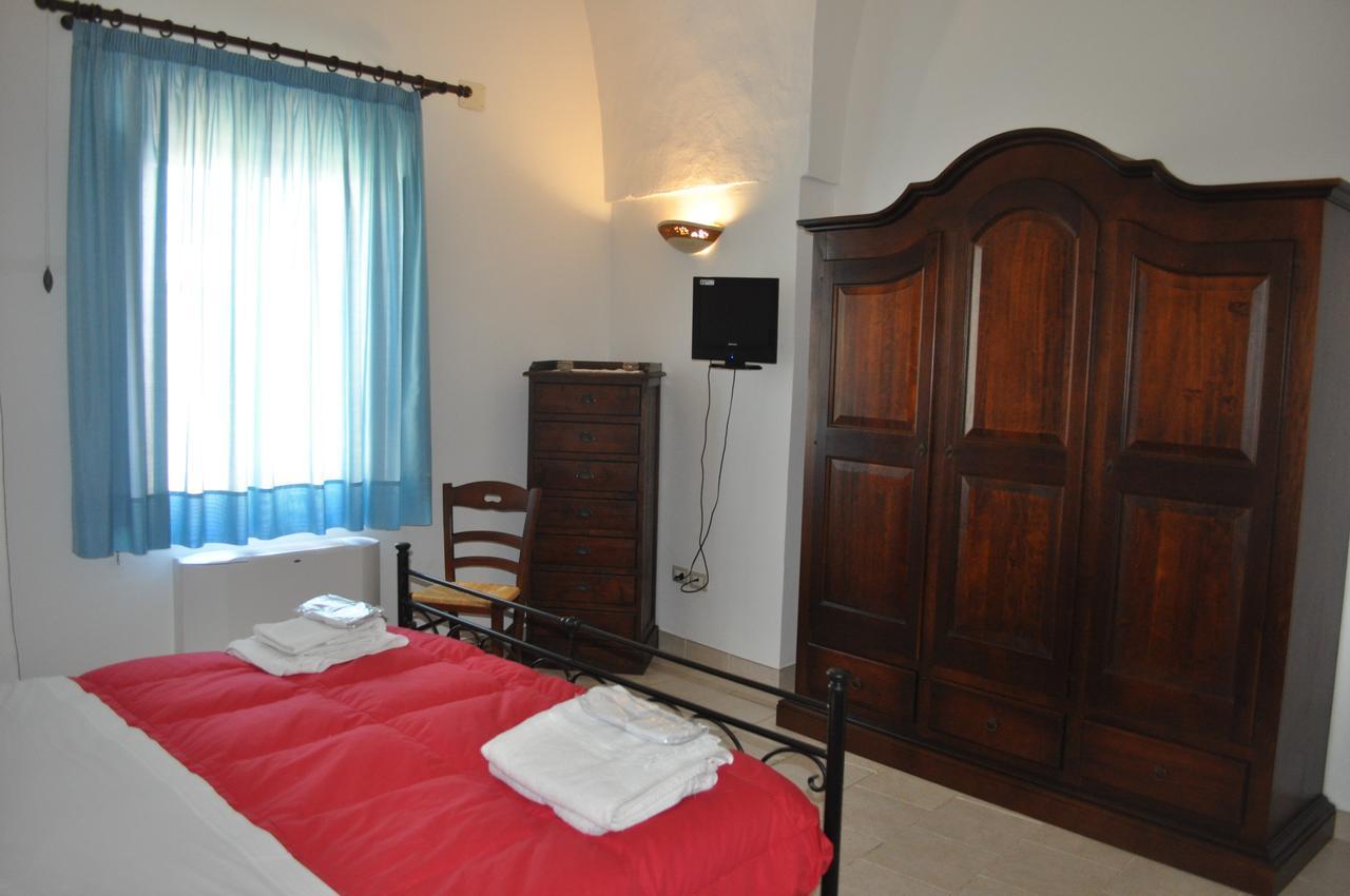 Le Casette Di Via Roma Нардо Экстерьер фото