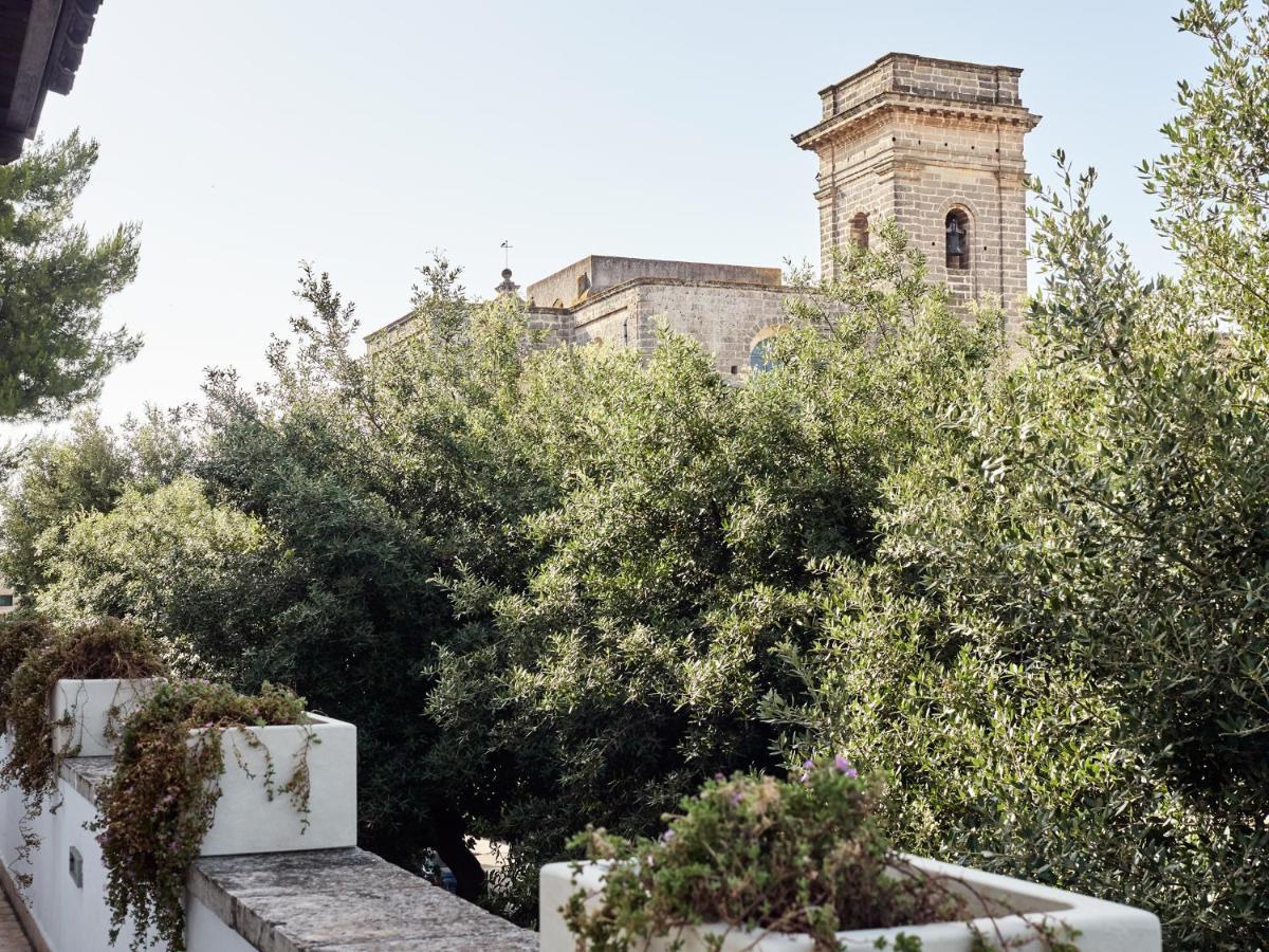 Le Casette Di Via Roma Нардо Экстерьер фото